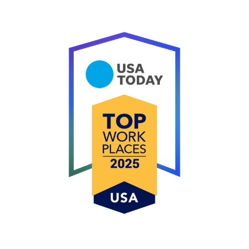 USA Today Top Workplaces logo
