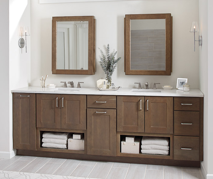 Bathroom Cabinets 