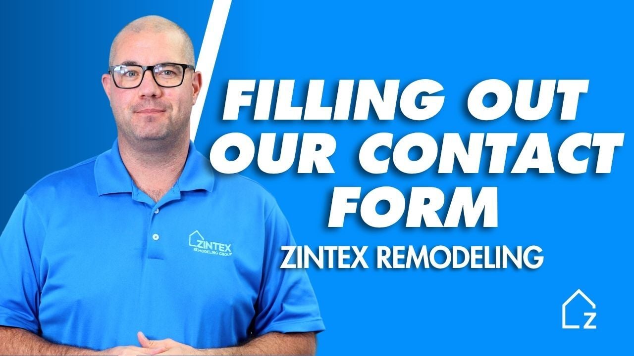 Filling Out Our Contact Form